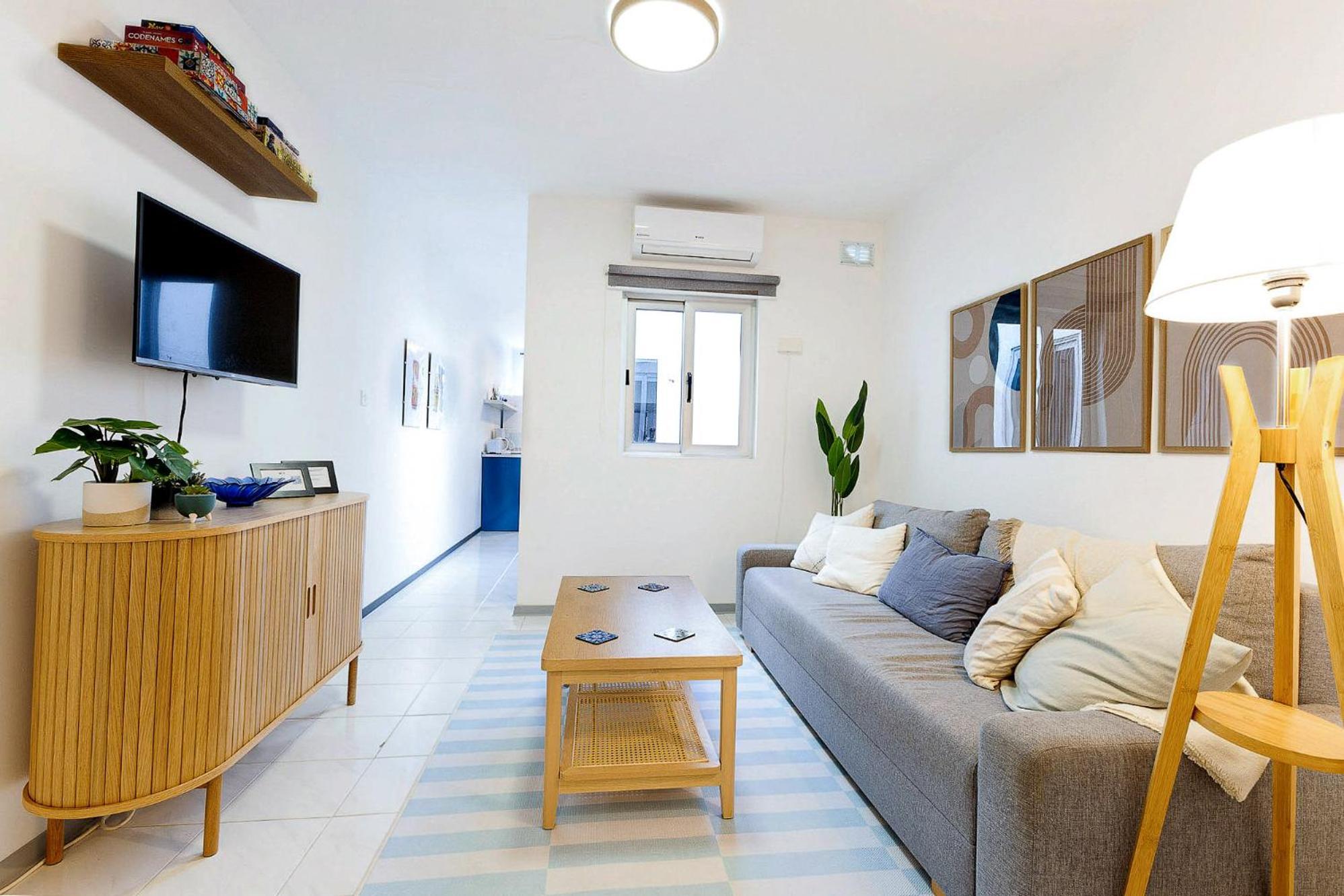 Spacious 2Br Penthouse With A Large Front-Terrace - Close To Bugibba Perched Beach セント・ポールズ・ベイ エクステリア 写真